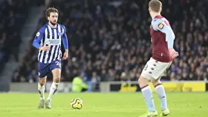 Premier League Showdown: Brighton & Hove Albion vs. Aston Villa (18th January 2020) - American Express Community Stadium