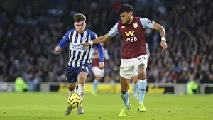 Premier League Showdown: Brighton & Hove Albion vs. Aston Villa (18th January 2020) - American Express Community Stadium