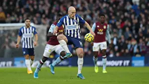 Premier League Showdown: Brighton & Hove Albion vs. Aston Villa (18th January 2020) - American Express Community Stadium