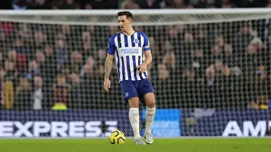 Premier League Showdown: Brighton & Hove Albion vs. Aston Villa (18th January 2020) - American Express Community Stadium