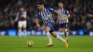 Premier League Showdown: Brighton & Hove Albion vs. Aston Villa (18th January 2020) - American Express Community Stadium