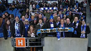 Premier League Showdown: Brighton & Hove Albion vs. Aston Villa (18th January 2020)