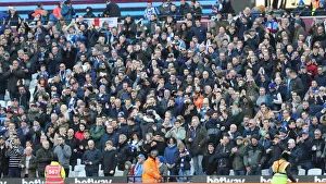 Premier League Showdown: Brighton and Hove Albion vs. West Ham United at London Stadium (01FEB20)