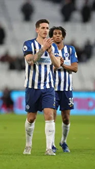 Premier League Showdown: Brighton and Hove Albion vs. West Ham United at London Stadium (01FEB20)