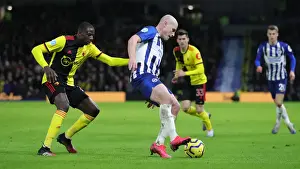 Watford 08FEB20 Prints: Premier League Showdown: Brighton & Hove Albion vs