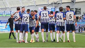 Premier League Showdown: Brighton & Hove Albion vs. Arsenal (20JUN20)