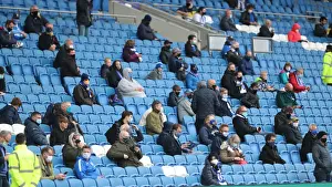 Premier League Showdown: Brighton & Hove Albion vs. Manchester City (18MAY21)