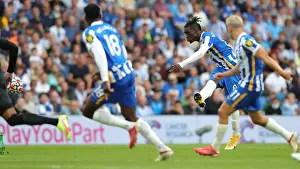 Everton 28AUG21 Prints: Premier League Showdown: Brighton & Hove Albion vs