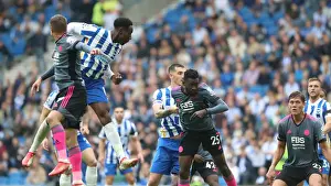 Premier League Showdown: Brighton & Hove Albion vs. Leicester City (19SEP21)