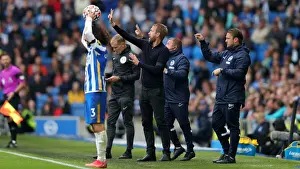 Premier League Showdown: Brighton & Hove Albion vs. Leicester City (19SEP21)
