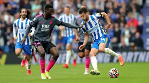 Premier League Showdown: Brighton & Hove Albion vs. Leicester City (19SEP21)