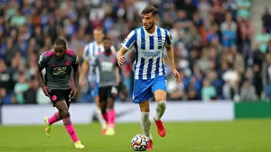 Premier League Showdown: Brighton & Hove Albion vs. Leicester City (19SEP21)