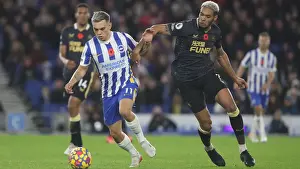Premier League Showdown: Brighton & Hove Albion vs. Newcastle United (Nov. 6, 2021)