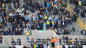 Premier League Showdown: Brighton and Hove Albion vs. Newcastle United at St. James Park (05MAR22)