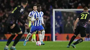 Premier League Showdown: Brighton & Hove Albion vs. Tottenham Hotspur (16MAR22)