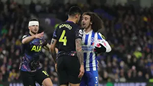 Premier League Showdown: Brighton & Hove Albion vs. Tottenham Hotspur (16MAR22)