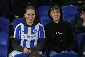 Premier League Showdown: Brighton & Hove Albion vs. Tottenham Hotspur (16MAR22)