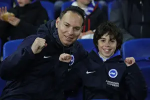 Premier League Showdown: Brighton & Hove Albion vs. Tottenham Hotspur (16MAR22)