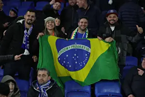 Premier League Showdown: Brighton & Hove Albion vs. Tottenham Hotspur (16MAR22)