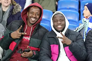 Premier League Showdown: Brighton & Hove Albion vs. Tottenham Hotspur (16MAR22)