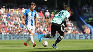 Premier League Showdown: Brighton & Hove Albion vs. Newcastle United (13AUG22)