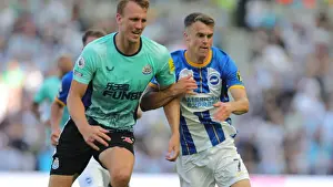 Premier League Showdown: Brighton & Hove Albion vs. Newcastle United (13AUG22)