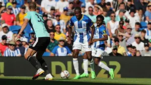 Premier League Showdown: Brighton & Hove Albion vs. Newcastle United (13AUG22)