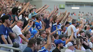 Premier League Showdown: Brighton & Hove Albion vs. Newcastle United (13AUG22)