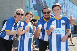 Premier League Showdown: Brighton & Hove Albion vs. Newcastle United (13AUG22)