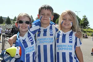 Premier League Showdown: Brighton & Hove Albion vs. Newcastle United (13AUG22)