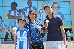 Premier League Showdown: Brighton & Hove Albion vs. Newcastle United (13AUG22)
