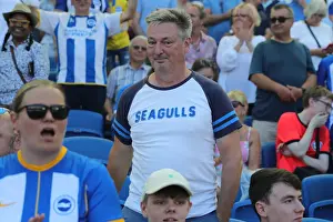 Premier League Showdown: Brighton & Hove Albion vs. Newcastle United (13AUG22)