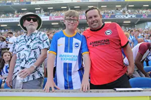 Premier League Showdown: Brighton & Hove Albion vs. Newcastle United (13AUG22)