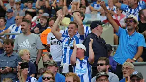 Premier League Showdown: Brighton & Hove Albion vs. Leeds United (27AUG22)