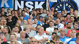 Premier League Showdown: Brighton & Hove Albion vs. Leeds United (27AUG22)