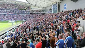 Premier League Showdown: Brighton & Hove Albion vs. Leicester City (04SEP22)