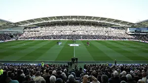 Premier League Showdown: Brighton & Hove Albion vs. Aston Villa - 13NOV22