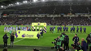 Premier League Showdown: Brighton & Hove Albion vs. Arsenal (31DEC22) - American Express Community Stadium