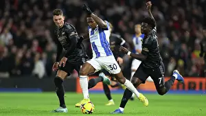 Premier League Showdown: Brighton & Hove Albion vs. Arsenal (31DEC22) - American Express Community Stadium