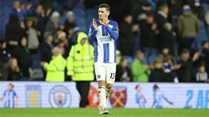 Premier League Showdown: Brighton & Hove Albion vs. Arsenal (31DEC22) - American Express Community Stadium