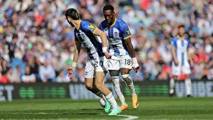 Premier League Showdown: Brighton & Hove Albion vs. Wolverhampton Wanderers (29APR23)