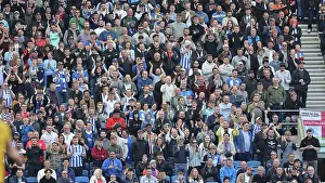Premier League Showdown: Brighton & Hove Albion vs. Wolverhampton Wanderers (29APR23) - American Express Community Stadium