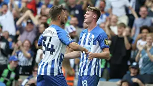 Premier League Showdown: Brighton & Hove Albion vs. Luton Town (12.08.23)
