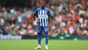 Luton Town 12AUG23 Prints: Premier League Showdown: Brighton & Hove Albion vs. Luton Town (12th August 2023)