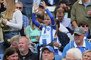 Premier League Showdown: Brighton & Hove Albion vs. Luton Town (August 12, 2023)