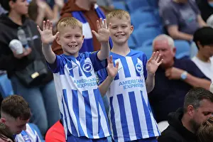 Premier League Showdown: Brighton & Hove Albion vs. Luton Town (August 12, 2023)