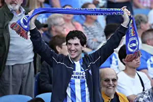 Premier League Showdown: Brighton & Hove Albion vs. Newcastle United (02SEP23) - Thrilling Match Action