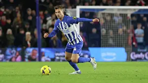 Brentford 06DEC23 Prints: Premier League Showdown: Brighton & Hove Albion vs