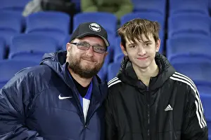 Premier League Showdown: Brighton & Hove Albion vs. Tottenham Hotspur (28DEC23)