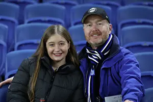 Premier League Showdown: Brighton & Hove Albion vs. Tottenham Hotspur at American Express Stadium (28DEC23)